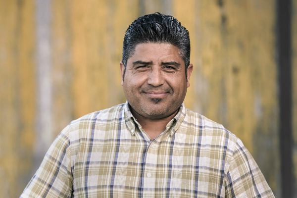 Team - Auggie Rodriguez