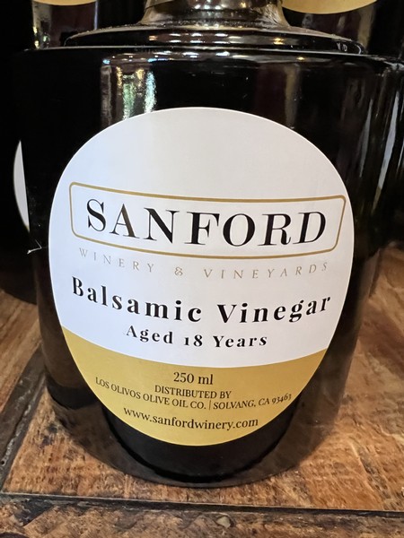 SANFORD 18 YR BALSAMIC