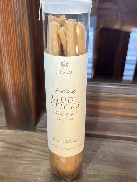 Bitty Sticks