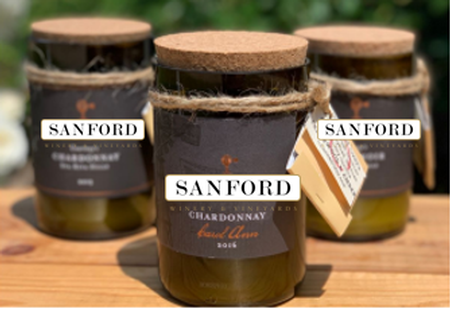 Signature Candle - 750 ML