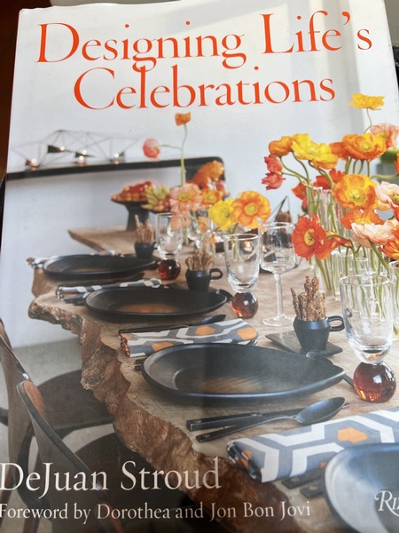 BOOK-DESIGNING LIFE'S CELEBRAT
