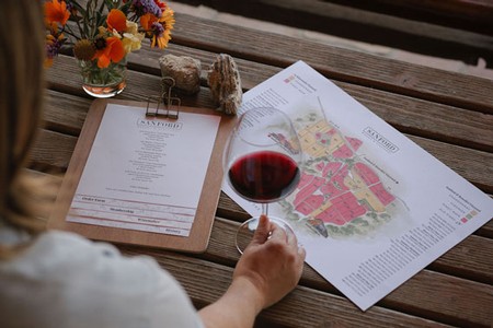 Estate Tasting