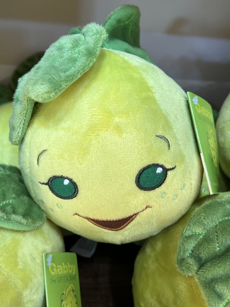 Gabby Grape Plush