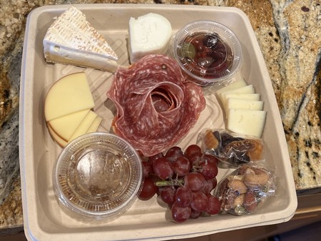 Large Cheese Plate