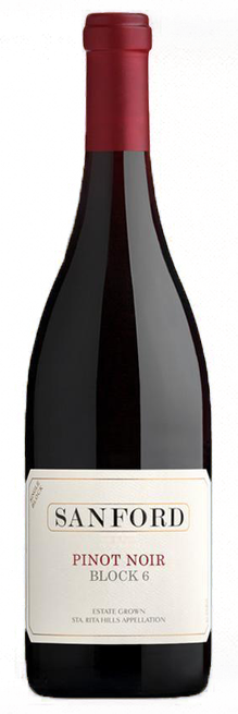 2019 Block 6 Pinot Noir