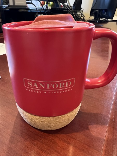 Sanford Coffee Mug