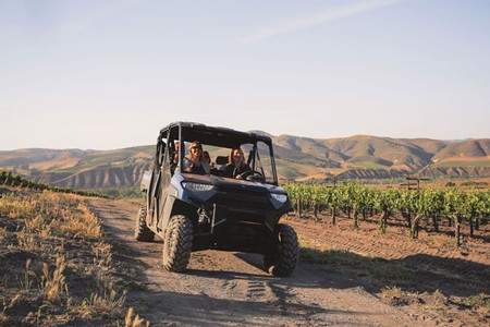 ATV Tour & Tasting