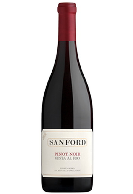 2022 Vista Al Rio Pinot Noir