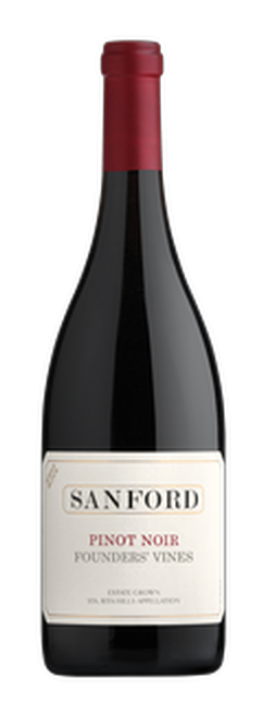 Sanford Winery - Products - 2022 Founders Vines Pinot Noir