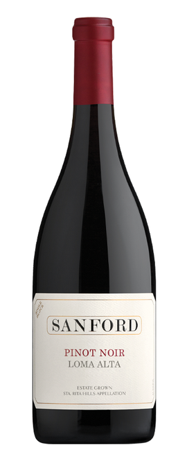 2021 Loma Alta Pinot Noir