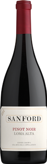 2022 Loma Alta Pinot Noir