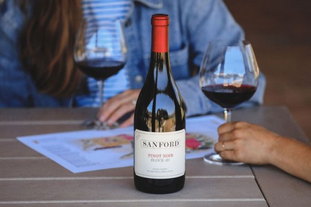Single Block Tasting