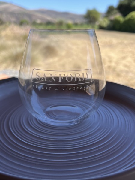 STEMLESS RIEDEL GLASS