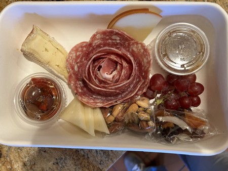 Small Cheese Plate