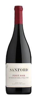 2021 Dominio del Falcon Pinot Noir