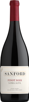 2021 Loma Alta Pinot Noir